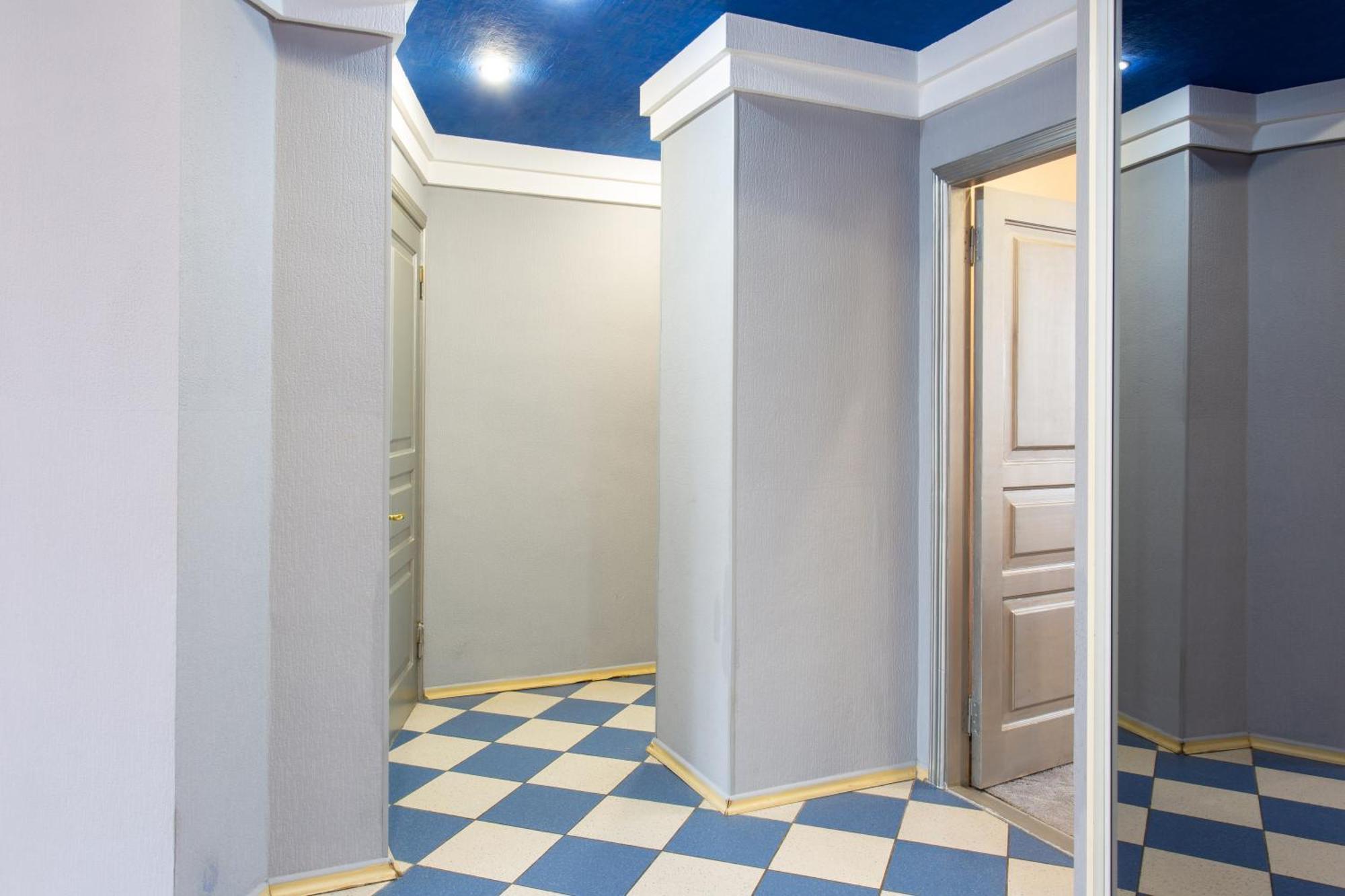 Апартаменты На Героев Харькова 27 Exterior photo